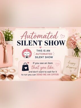 Silent Show Offers